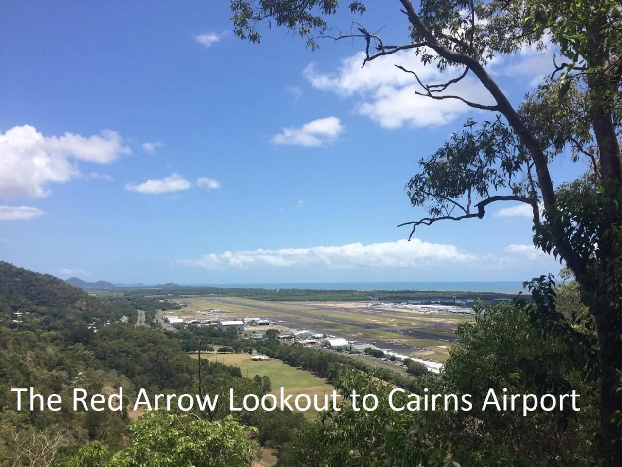 Edge Hill Clean & Green Cairns, 7 Minutes From The Airport, 7 Minutes To Cairns Cbd & Reef Fleet Terminal المظهر الخارجي الصورة