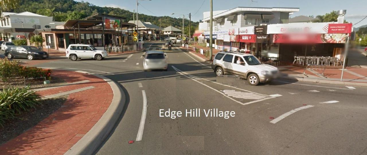 Edge Hill Clean & Green Cairns, 7 Minutes From The Airport, 7 Minutes To Cairns Cbd & Reef Fleet Terminal المظهر الخارجي الصورة
